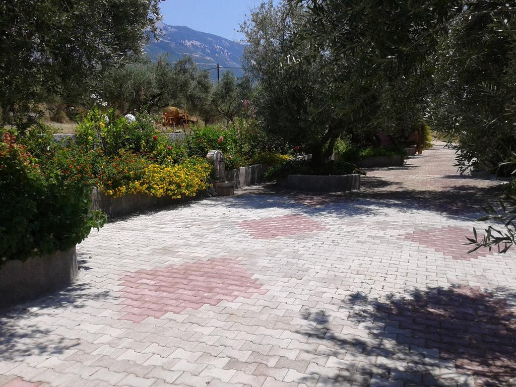 Elpida Studio Τραπεζάκι Εξωτερικό φωτογραφία